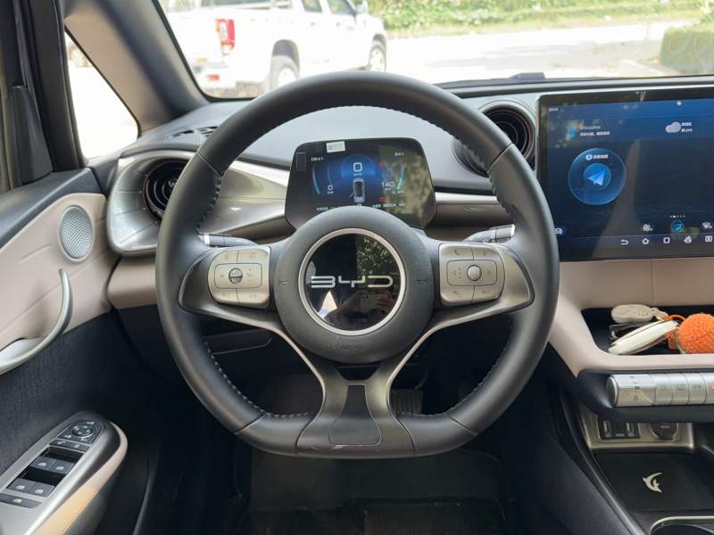 Used BYD Dolphin 2023 420 km Fashion Edition — 10