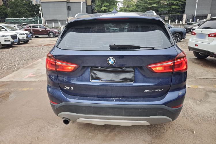 Used BMW X1 2018 sDrive18Li Luxury Model