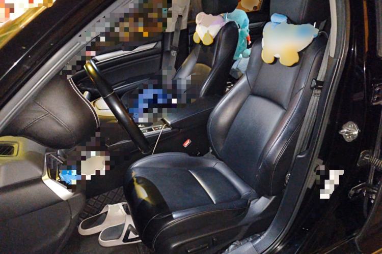 Used Honda Accord 2018 260TURBO Elite Edition China VI
