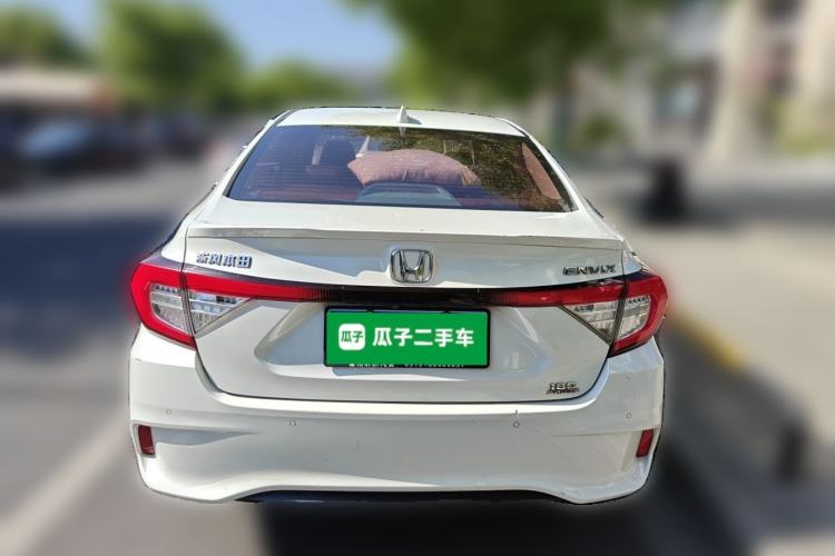 Used Honda Envix 2019 180TURBO CVT Prestige Edition China VI
