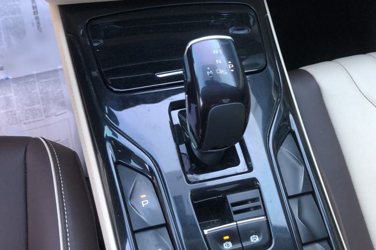 Used Bestune T77 2023 1.5T Automatic Luxury Model
