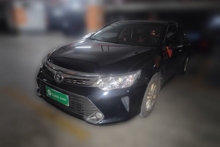 Used Toyota Camry 2015 2.0G Premier Edition