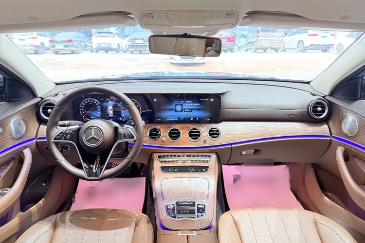 Used Mercedes-Benz E-Class 2023 Updated E 300 L Fashion Edition