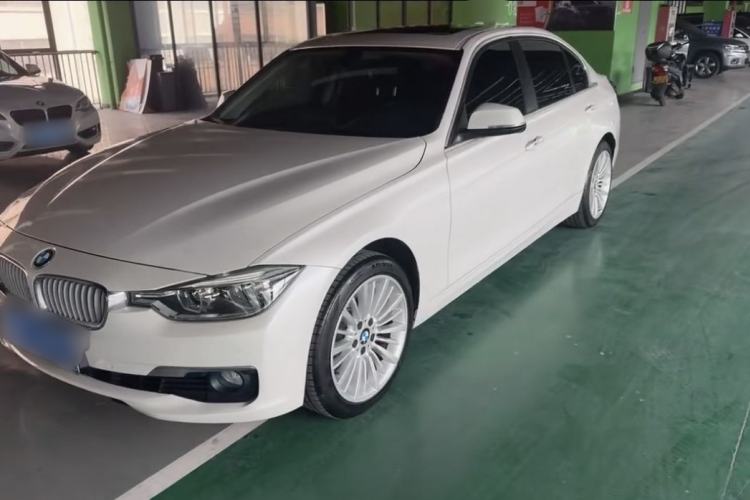 Used BMW 3 Series 2018 320Li Fashion Model