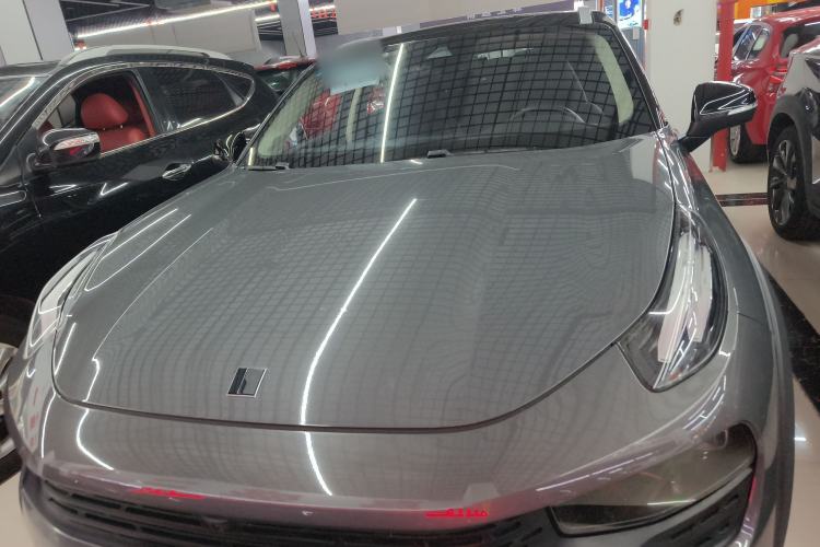 Used Lynk & Co 02 2020 1.5T DCT Two-Wheel Drive Zhaopu Version