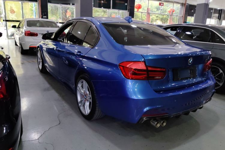 Used BMW 3 Series 2019 320i M Sport Package