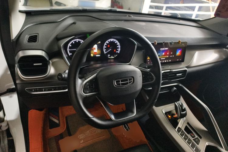 Used Geely Auto Coolray 2019 260T DCT Knight China VI Standard