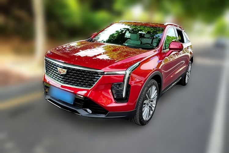 Used Cadillac XT4 2024 28T Two-Wheel-Drive Luxury Version