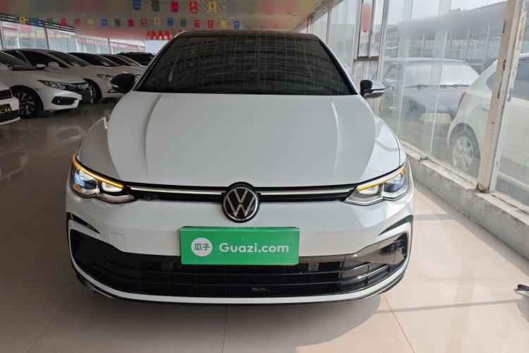 Used Volkswagen Golf 2021 280TSI DSG R-Line
