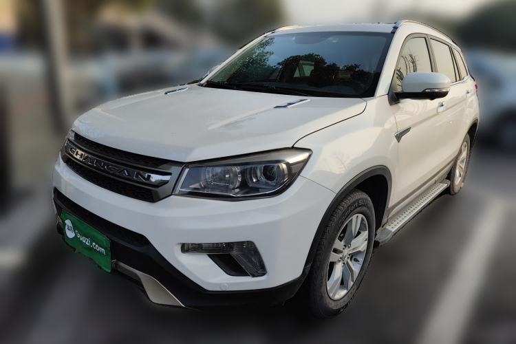 Used Changan CS75 2017 Shangkui Edition 1.5T Automatic Sharp Model