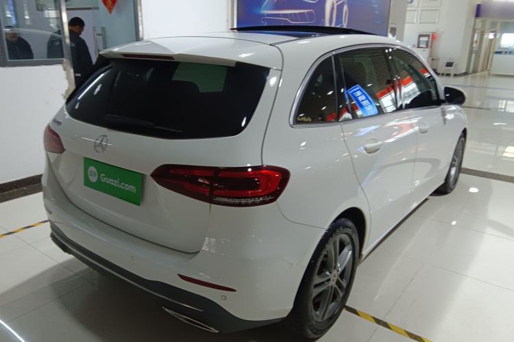 Used Mercedes-Benz B-Class 2020 B 200 Sport Edition
