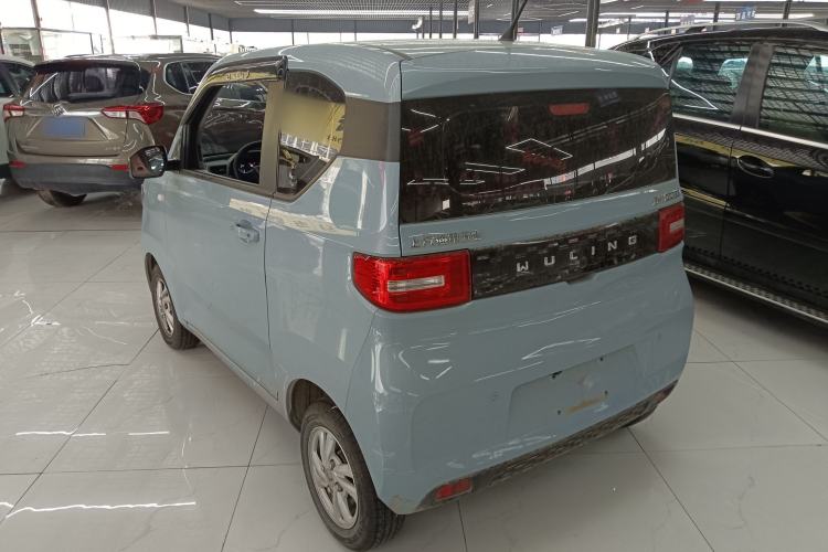 Used Wuling Hongguang MINIEV 2020 Freedom Version Lithium Iron Phosphate Exterior 2