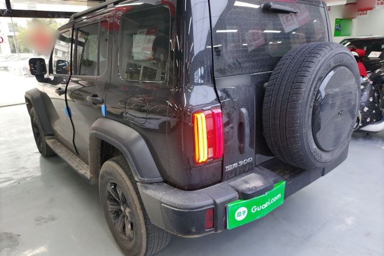 Used Tank 300 2024 2.0T Challenger