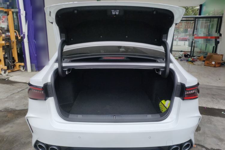 Used Chery Arrizo 8 2025 1.6T DCT Rui
