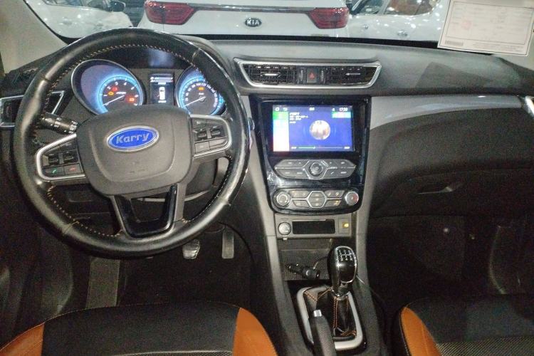 Used Karry K60 2017 1.5L Manual Flagship Model