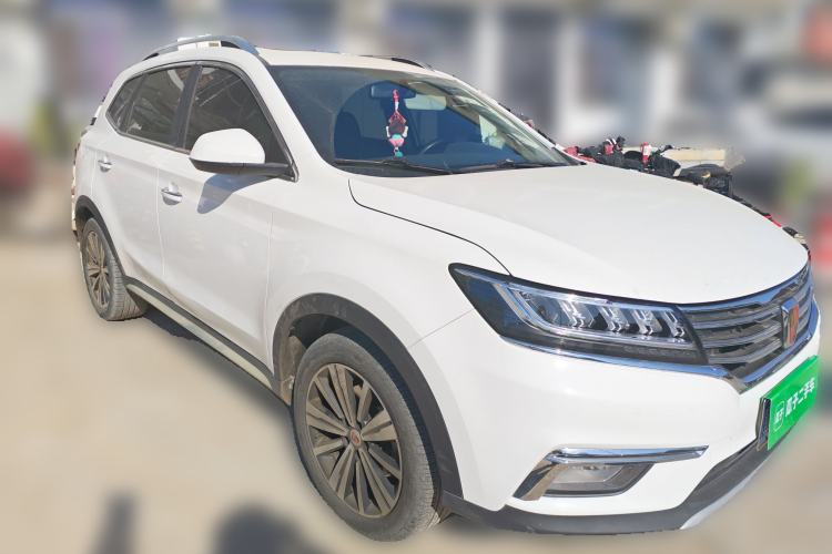 Used Roewe RX5 2019 20T Two-Wheel Drive Automatic 4G Connected Platinum Edition