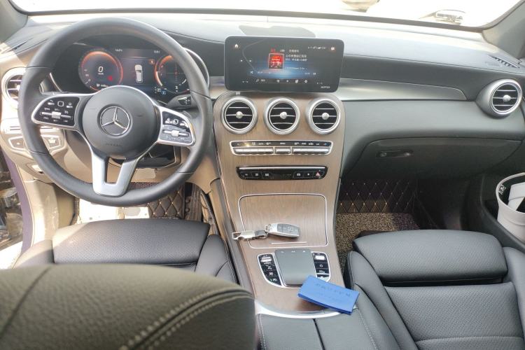 Used Mercedes-Benz GLC 2020 Facelift GLC 260 L 4MATIC Luxury Edition