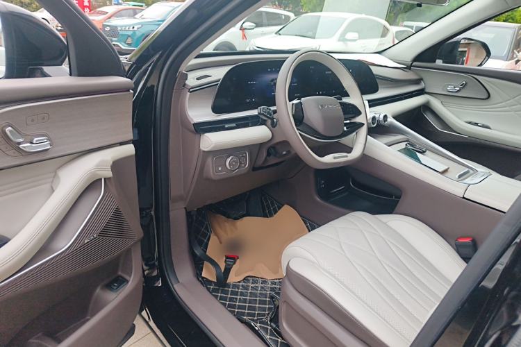 Used EXEED Stellar C-DM 2024 1.5T Long-Range Pro Driver Seat