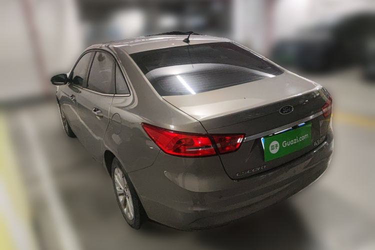 Used Ford Escort 2015 1.5L Automatic Fashion Model