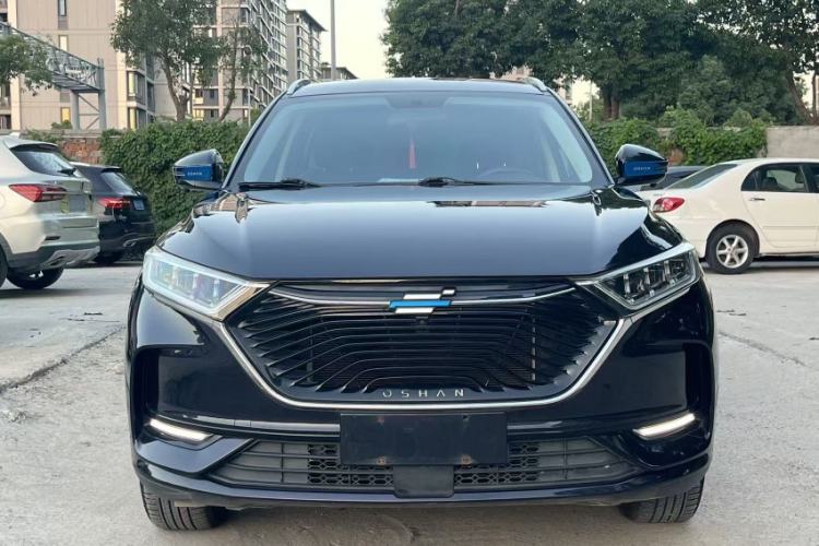 Used Oshan X7 2020 1.5T Manual Elite Edition
