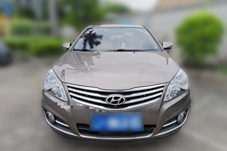 Used Hyundai Celesta 2011 1.6L Automatic Luxury Version Front