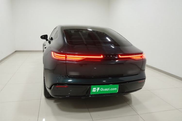 Used Geely Galaxy 8 2025 130km EM-i Deluxe Edition
