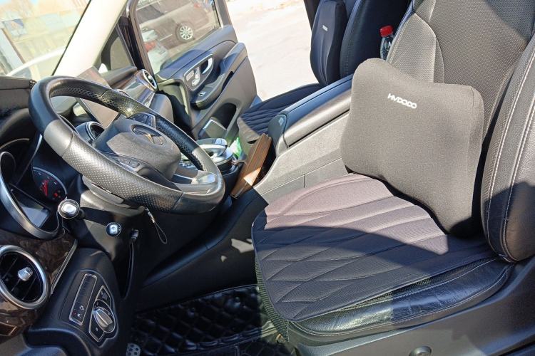 Used Mercedes-Benz V-Class 2018 V 260 L Prestige Extended Version China VI