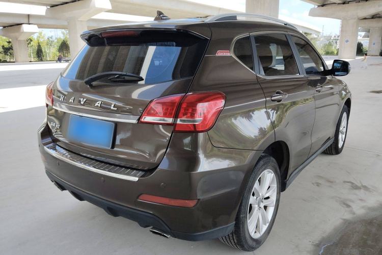 Used Haval H2 2014 1.5T Manual Two-Wheel Drive Elite Edition
