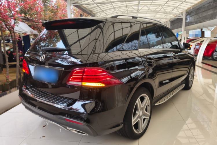 Used Mercedes-Benz GLE 2015 GLE 400 4MATIC