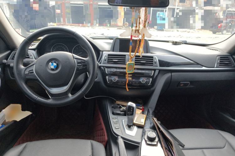 Used BMW 3 Series 2017 320Li Fashion Model