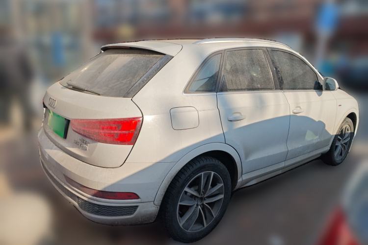 Used Audi Q3 2018 30th Anniversary Edition 35 TFSI Sport Model
