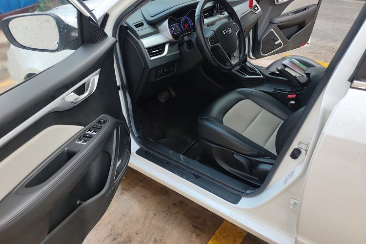 Used Geely Auto Vision 2020 1.5L CVT Asian Games Edition
