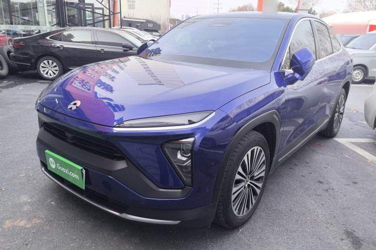 Used Nio EC6 2020 605 km Sport Edition