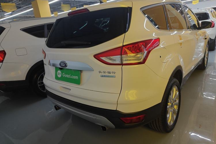 Used Ford Kuga 2015 1.5L GTDi Two-Wheel Drive Fashion Edition
