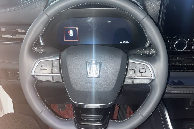 Used Toyota Crown Kluger 2023 2.5L HEV Four-Wheel Drive Prestige Edition