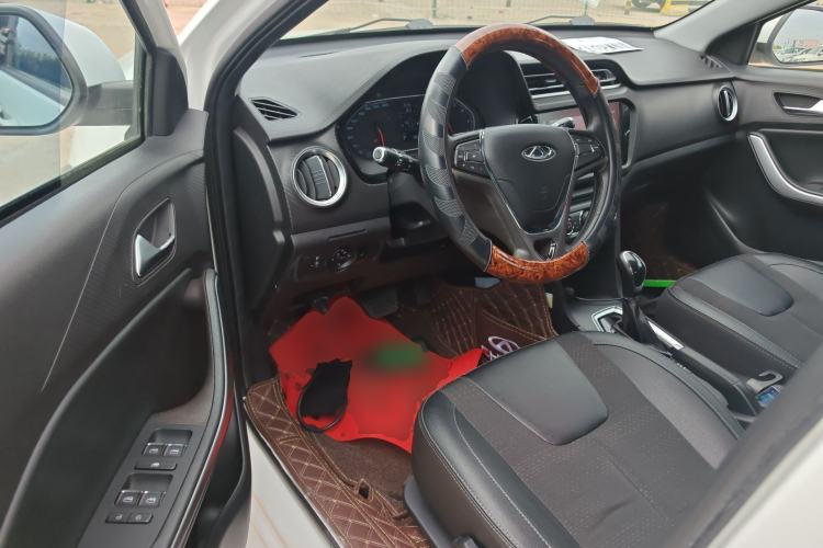 Used Chery Tiggo 3X 2018 1.5L Automatic Elite Edition