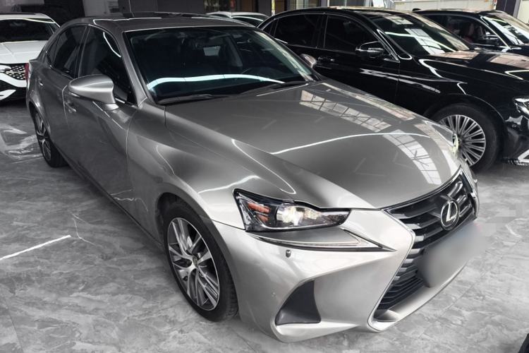 Used Lexus IS 2017 300 Leading Edition