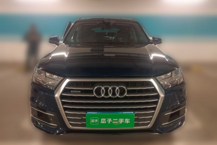 Used Audi Q7 2018 45 TFSI Technology Edition