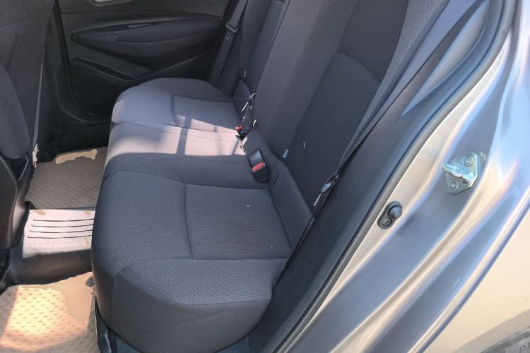 Used Toyota Corolla 2019 1.2T S-CVT GL-i Elite Edition