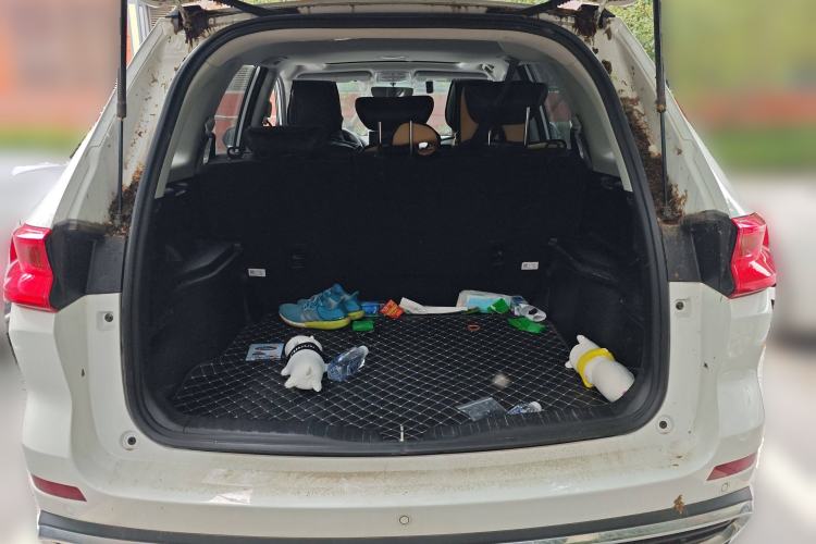 Used Haval M6 2023 PLUS 1.5T Manual Luxury Smart Connectivity Model