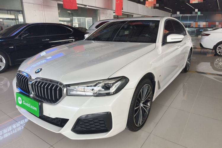 Used BMW 5 Series 2022 Restyled 530Li Leading Edition M Sport Package