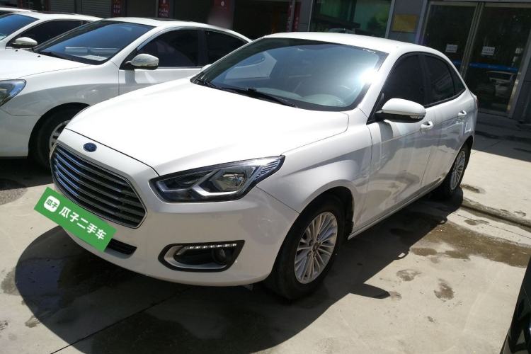 Used Ford Escort 2017 1.5L Automatic Comfort Model