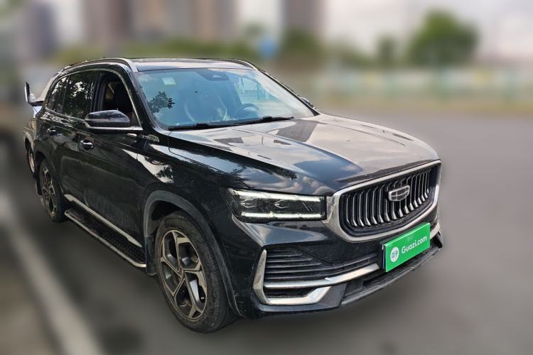 Used Geely Auto Monjaro L 2021 2.0TD DCT EVO Two-Wheel Drive Prestige Version