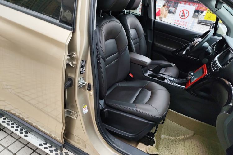 Used GAC Trumpchi GS4 2015 200T G-DCT Luxury Edition