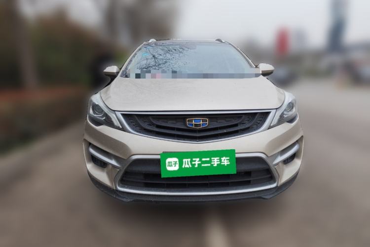 Used Geely Auto Emgrand GS 2018 Sport Edition 1.4T Automatic LingShang Model
