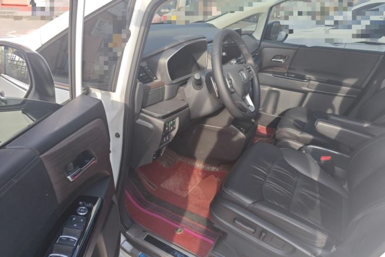 Used Honda Odyssey 2024 2.0L eHEV Sharp·Leading Edition Driver Seat