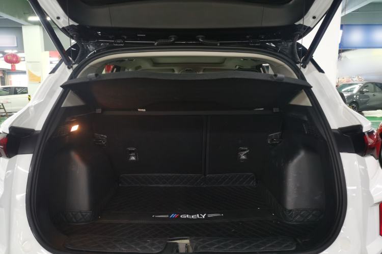 Used Geely Auto Coolray 2022 Bin Yue COOL 1.5TD DCT Ignite Edition
