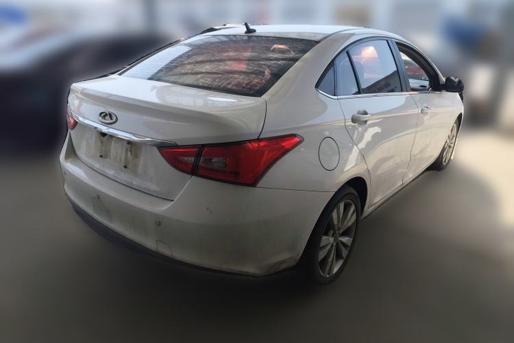 Used Chery Arrizo 5 2017 1.5L Manual Lingchao Edition Rear Right 45 Deg