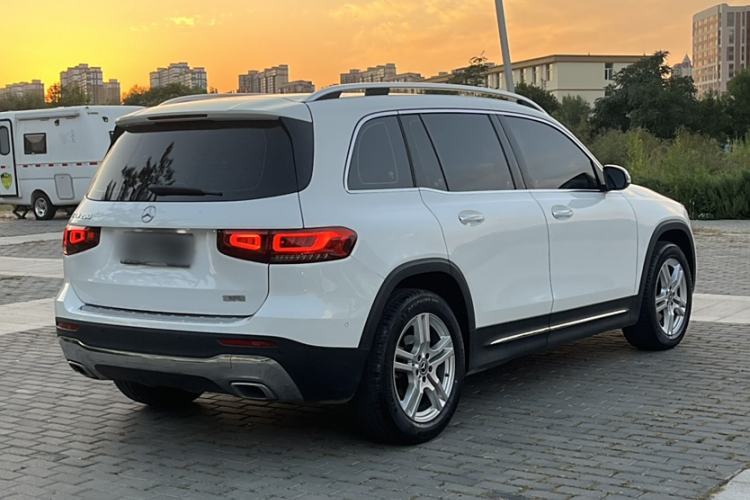 Used Mercedes-Benz GLB 2021 GLB 200 Dynamic Edition