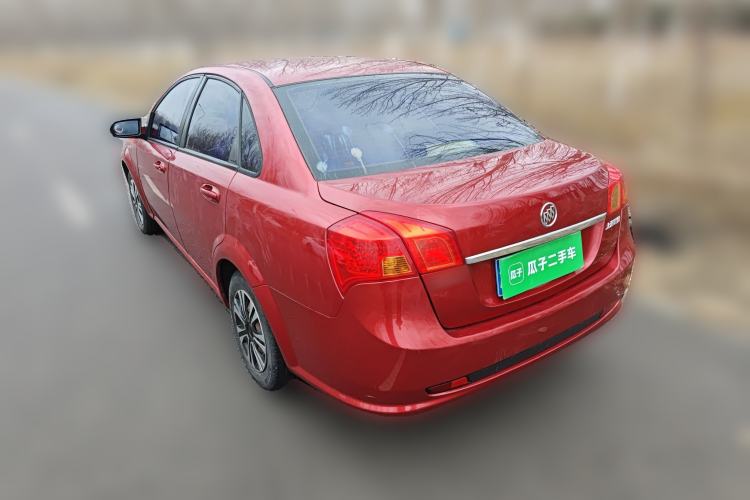 Used Buick Excelle 2011 1.6 LX-MT
